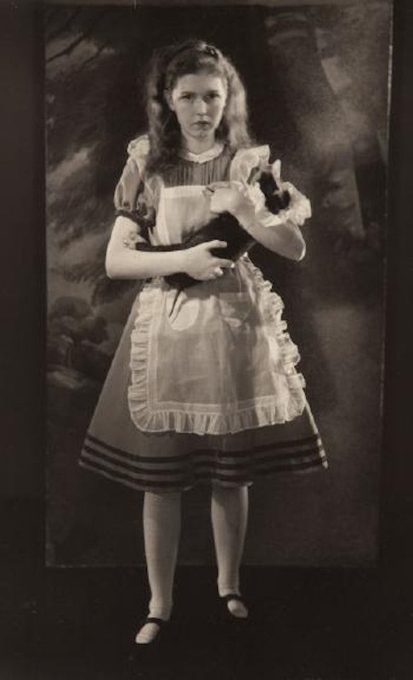 Alice in Wonderland of Josephine Hutchinson, Vanity Fair by Edward Steichen