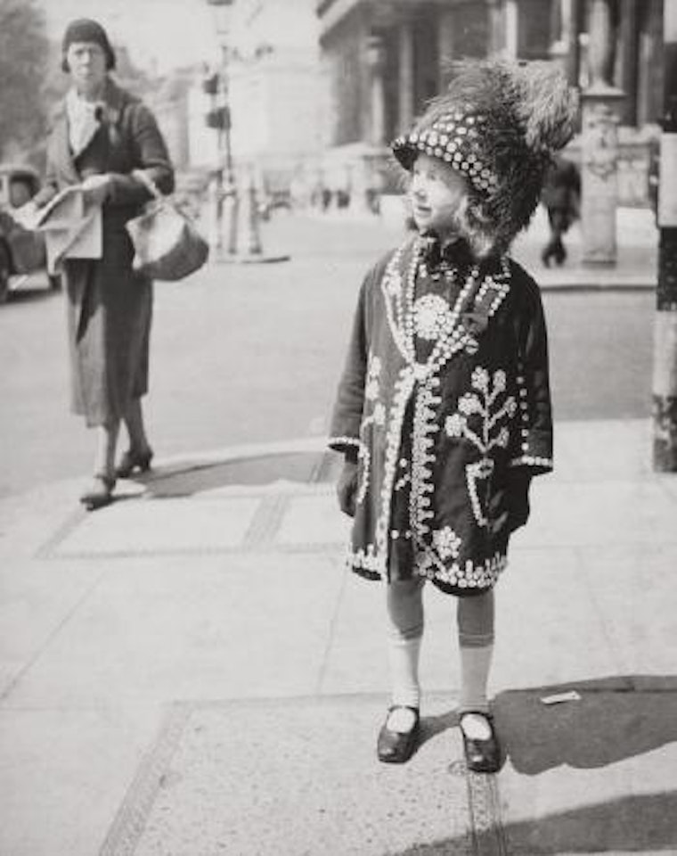 Untitled (Peerless Queen) by Dora Maar