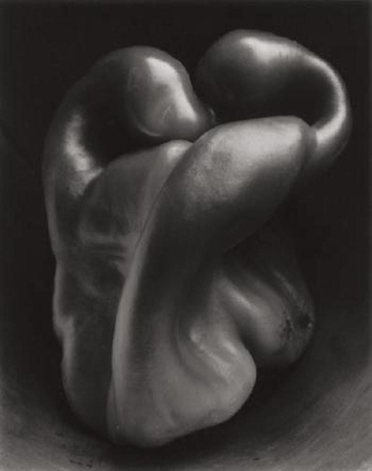 Pepper #30 by Edward Weston