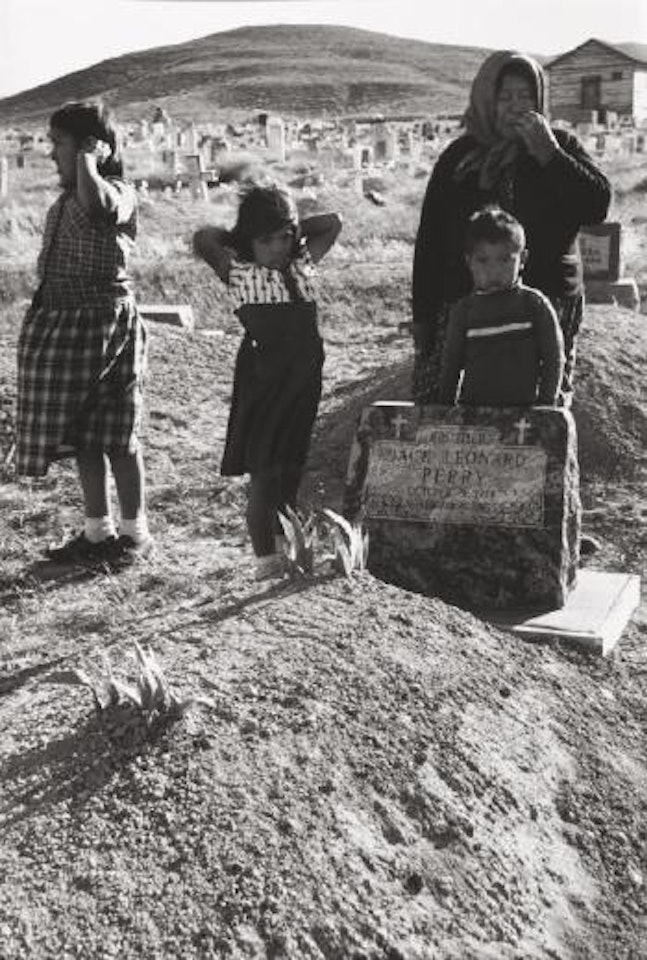 Casper, Wyoming by Robert Frank