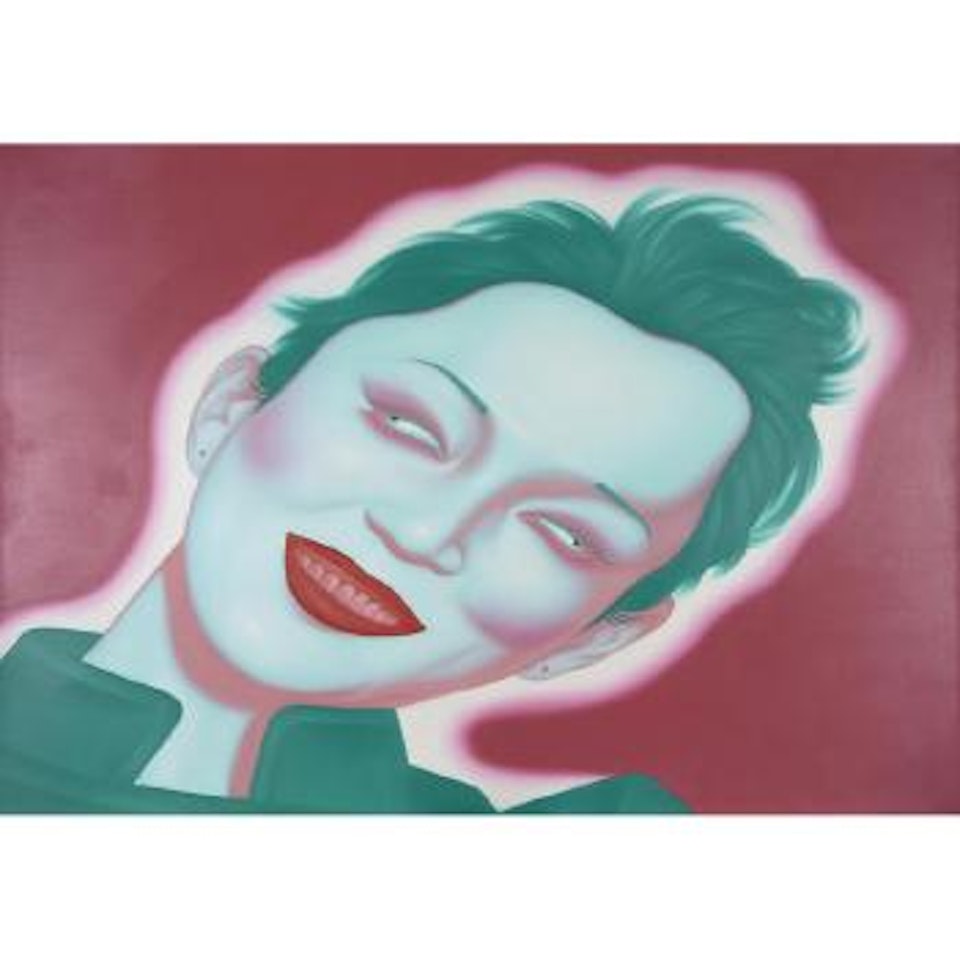 Chinese Portrait Series by Feng Zhengjie