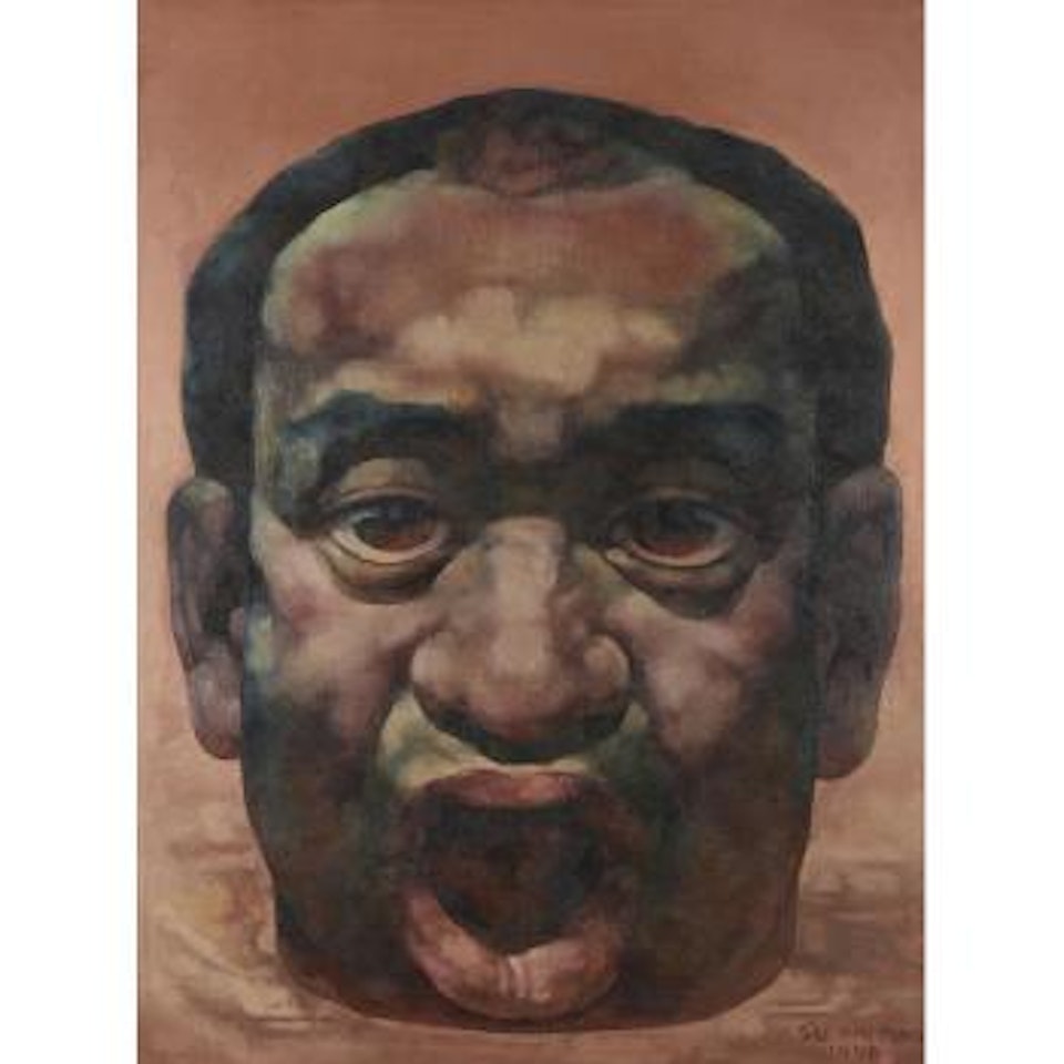 Expression No.3 (Fighter) by Su Xinping