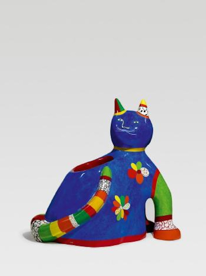 Vache Vase by Niki de Saint Phalle