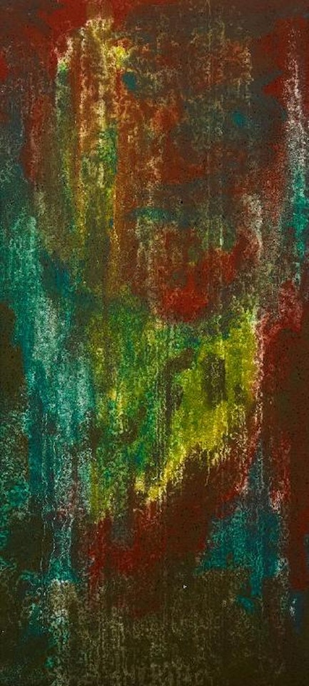 Untitled by Mark Tobey