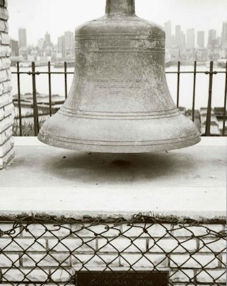 Weehawken War Memorial by Andy Warhol