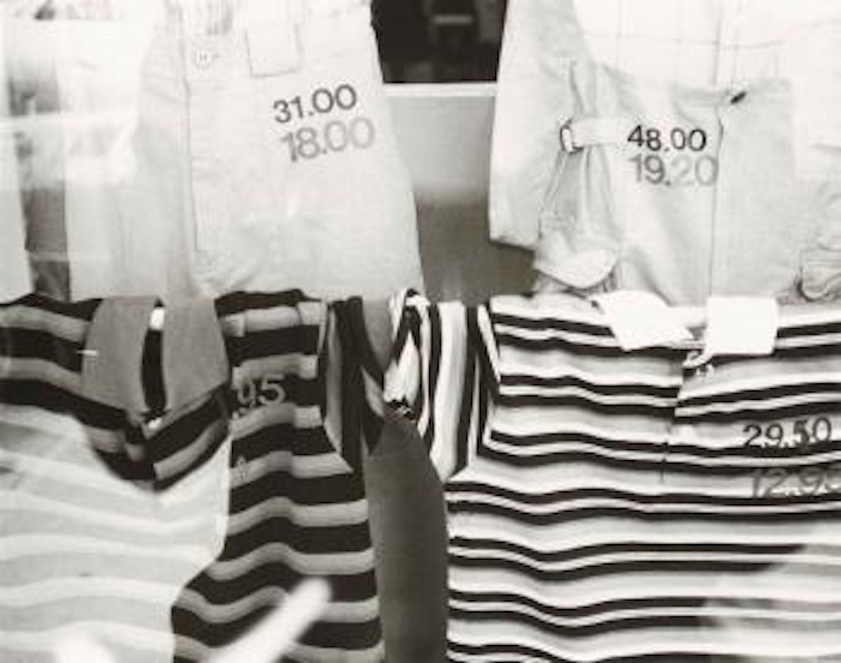 Window Display by Andy Warhol