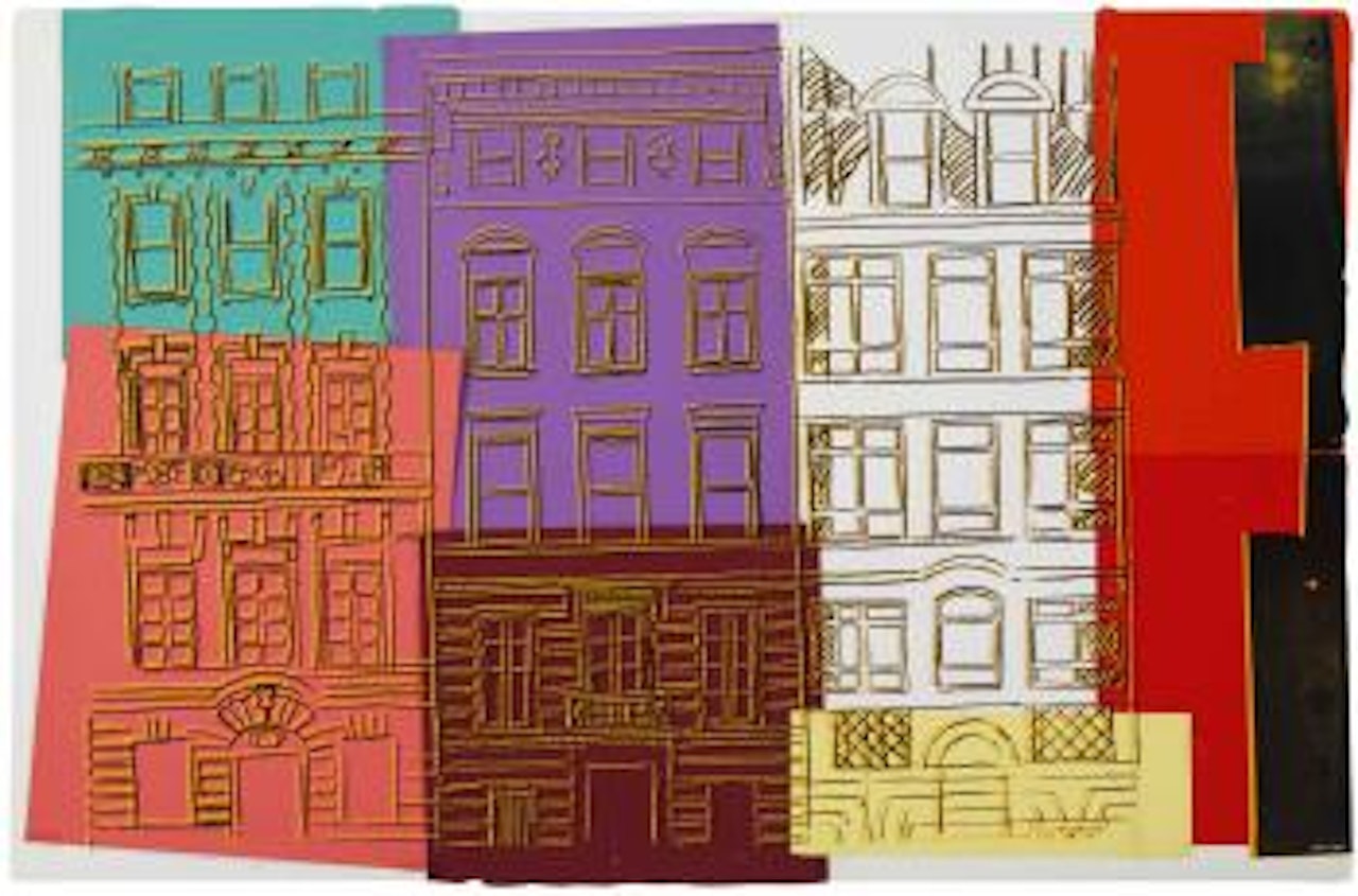 Viewpoint by Andy Warhol