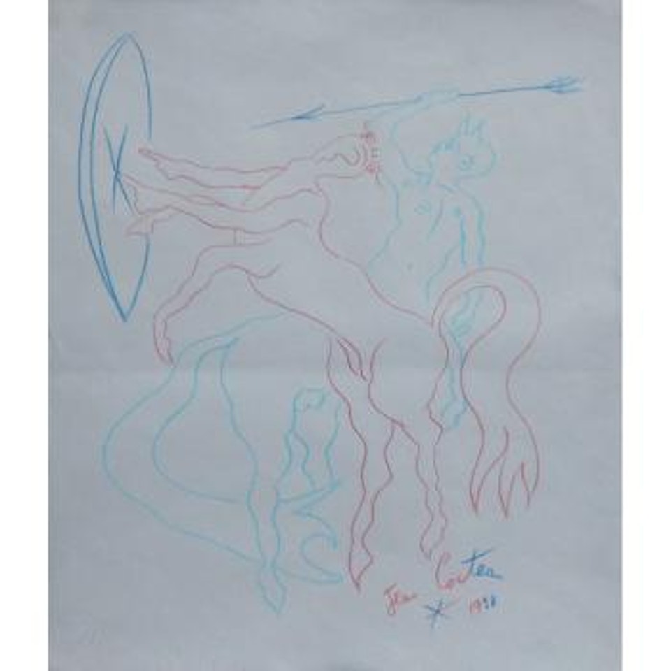 Les Centaures by Jean Cocteau