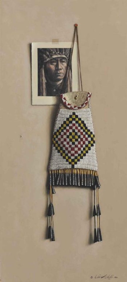 Vision Past by William Acheff