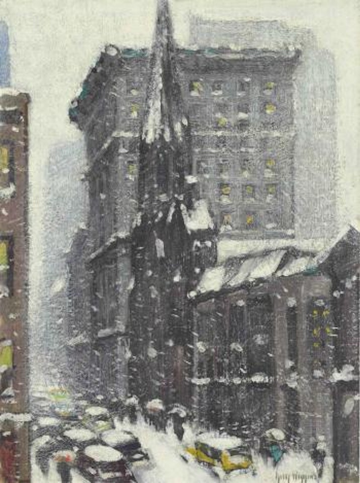 Wall Street by Guy Carleton Wiggins