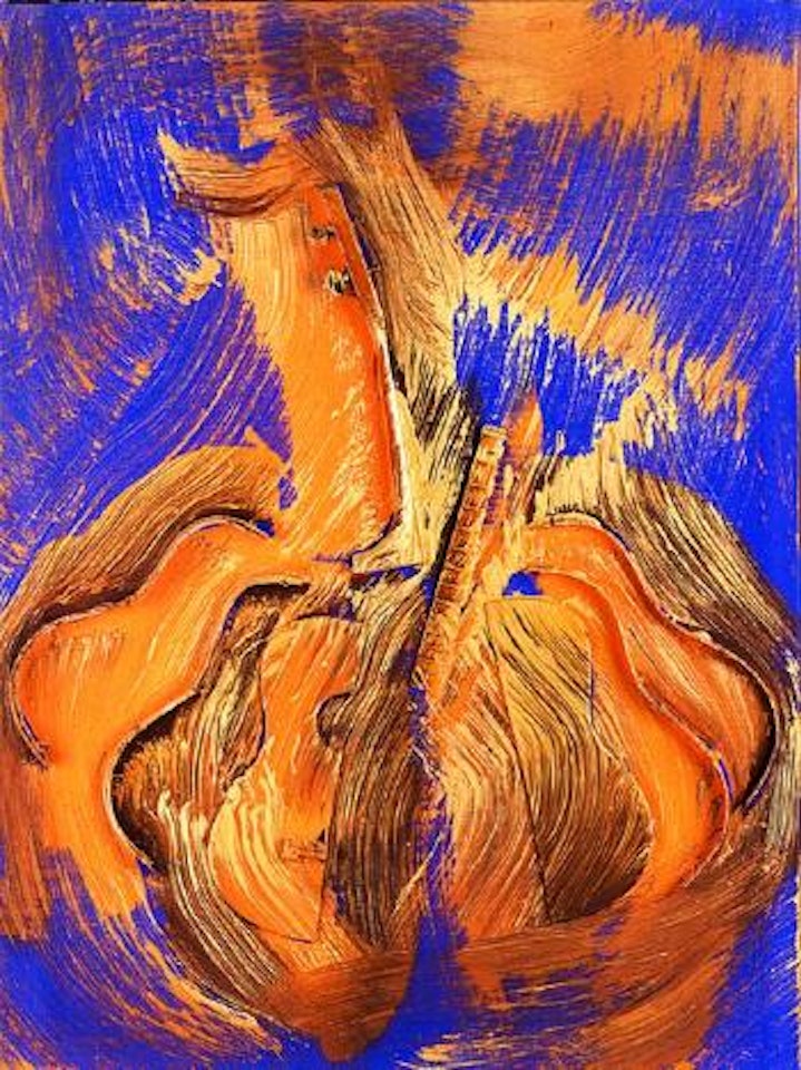 Senza titolo by Arman