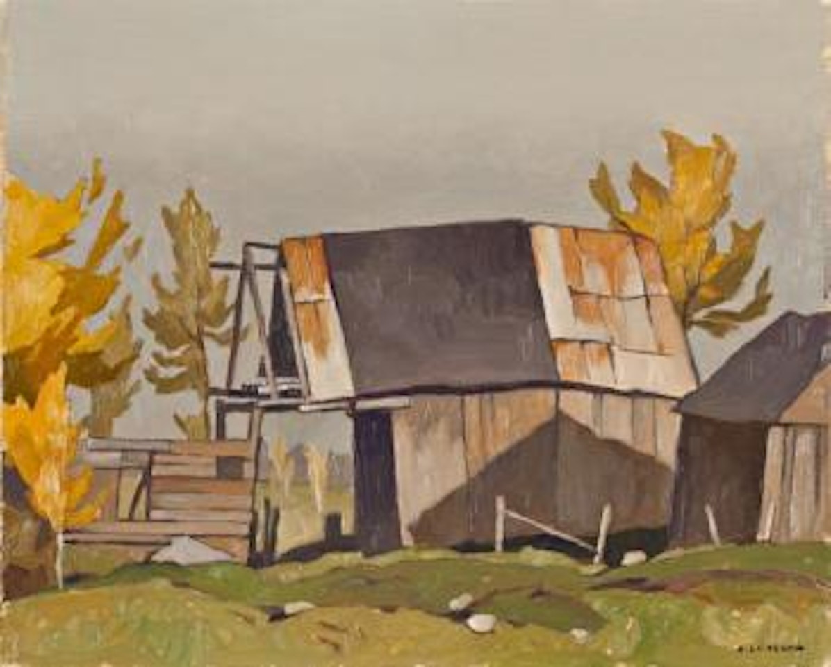 Grenville, Quebec by Alfred Joseph Casson