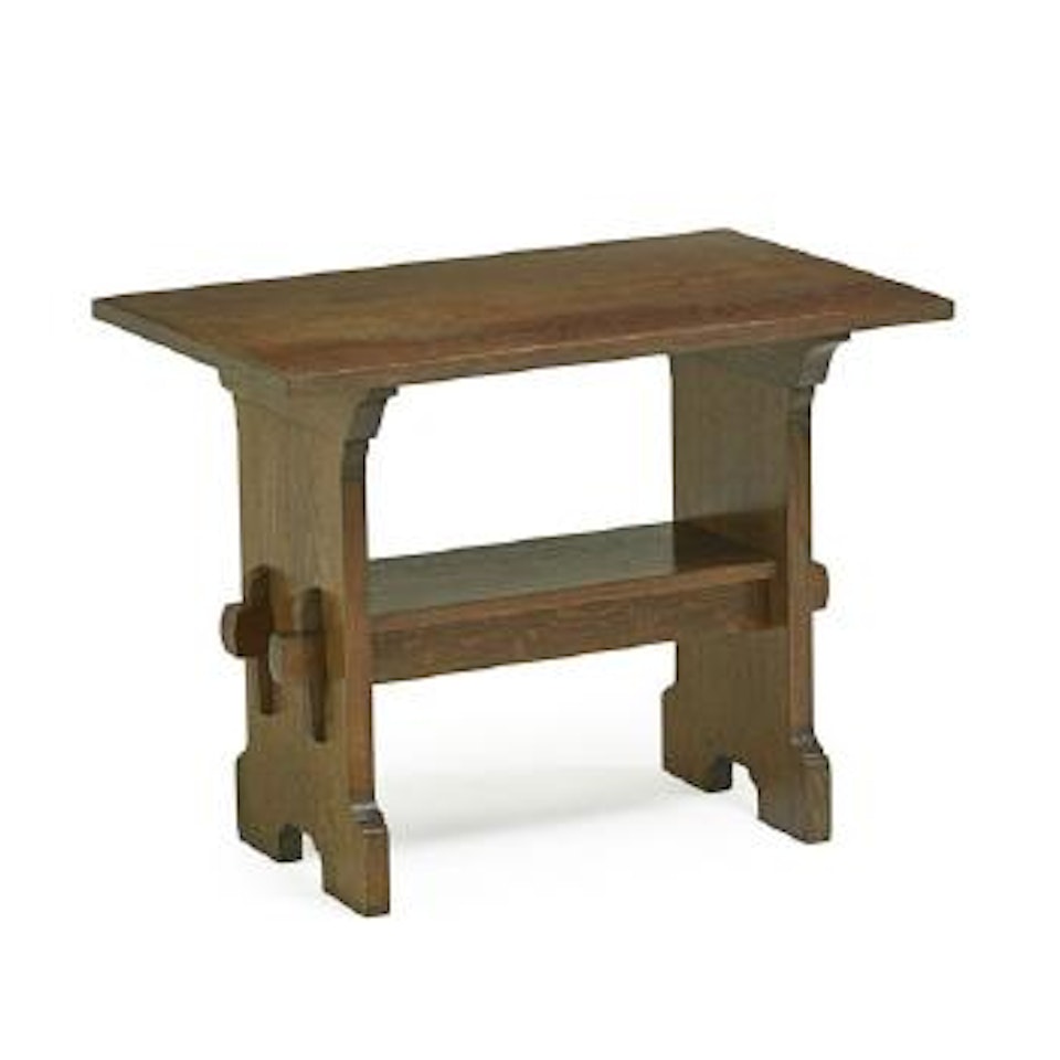 Bungalow Table by Gustav Stickley