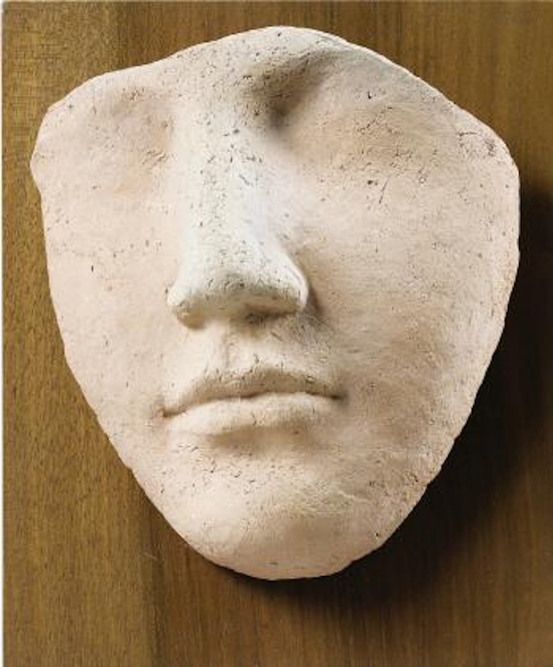 Masque by Aristide Maillol