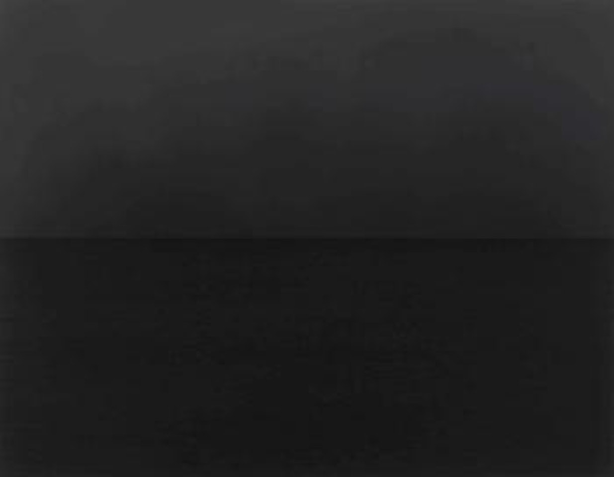 Baltic Sea, Rugen by Hiroshi Sugimoto
