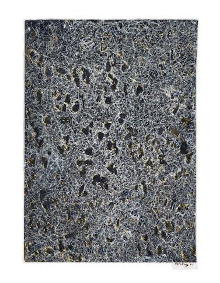 Other Worlds II by Mark Tobey