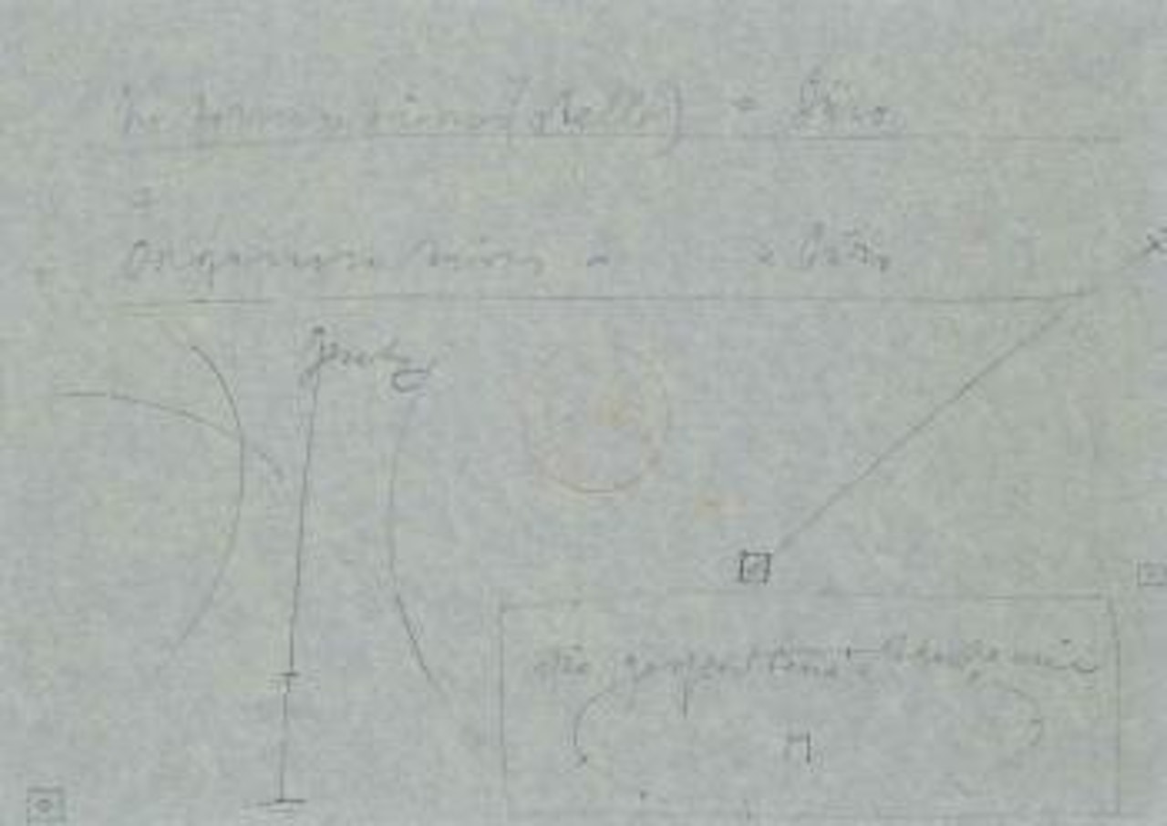 Untitled by Joseph Beuys