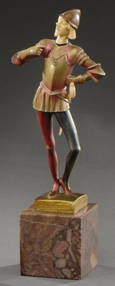Don Quichotte by Ferdinand Preiss