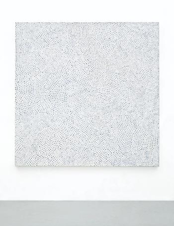 Nets Obsession by Yayoi Kusama