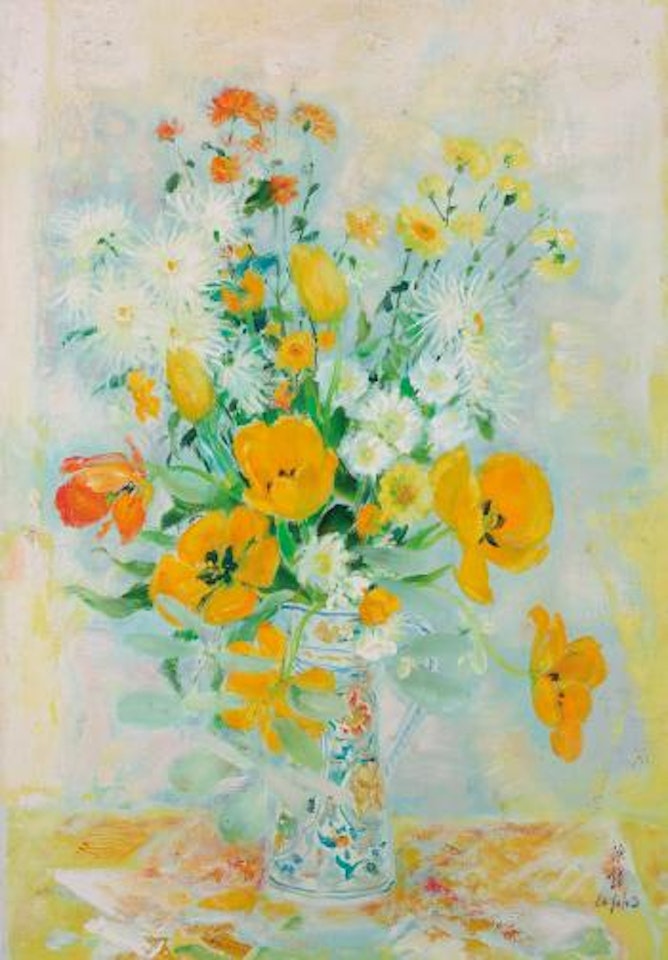 Still Life by Le Pho