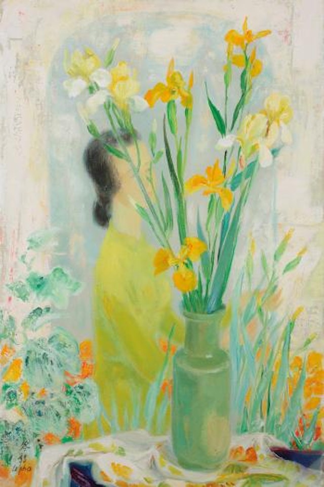 Composition by Le Pho