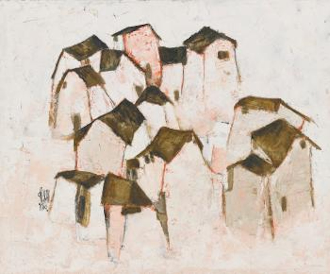 Untitled by B Prabha