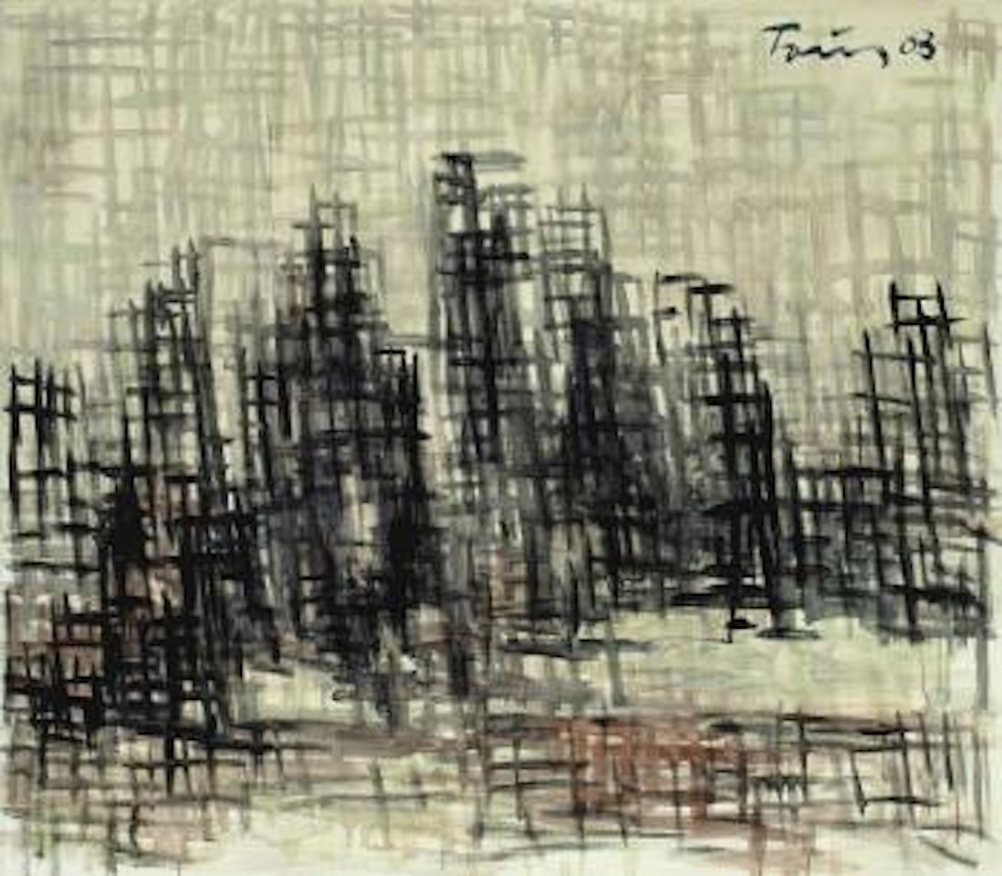 Untitled by Günther Förg