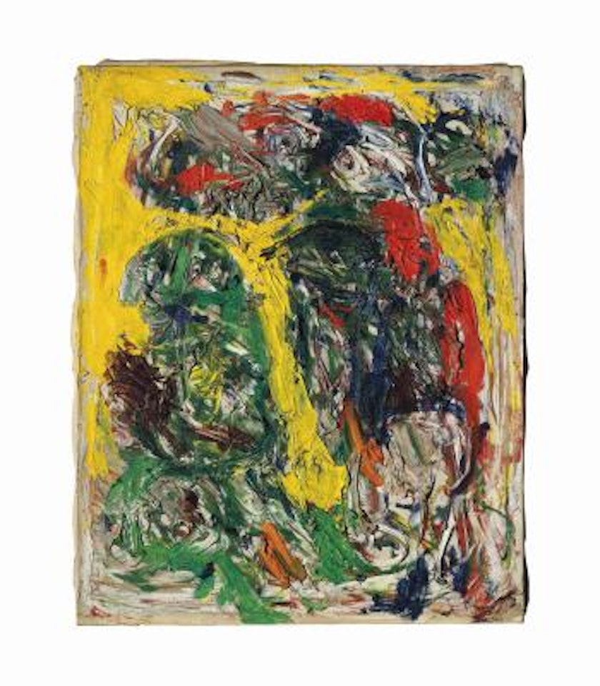 Untitled by Asger Jorn