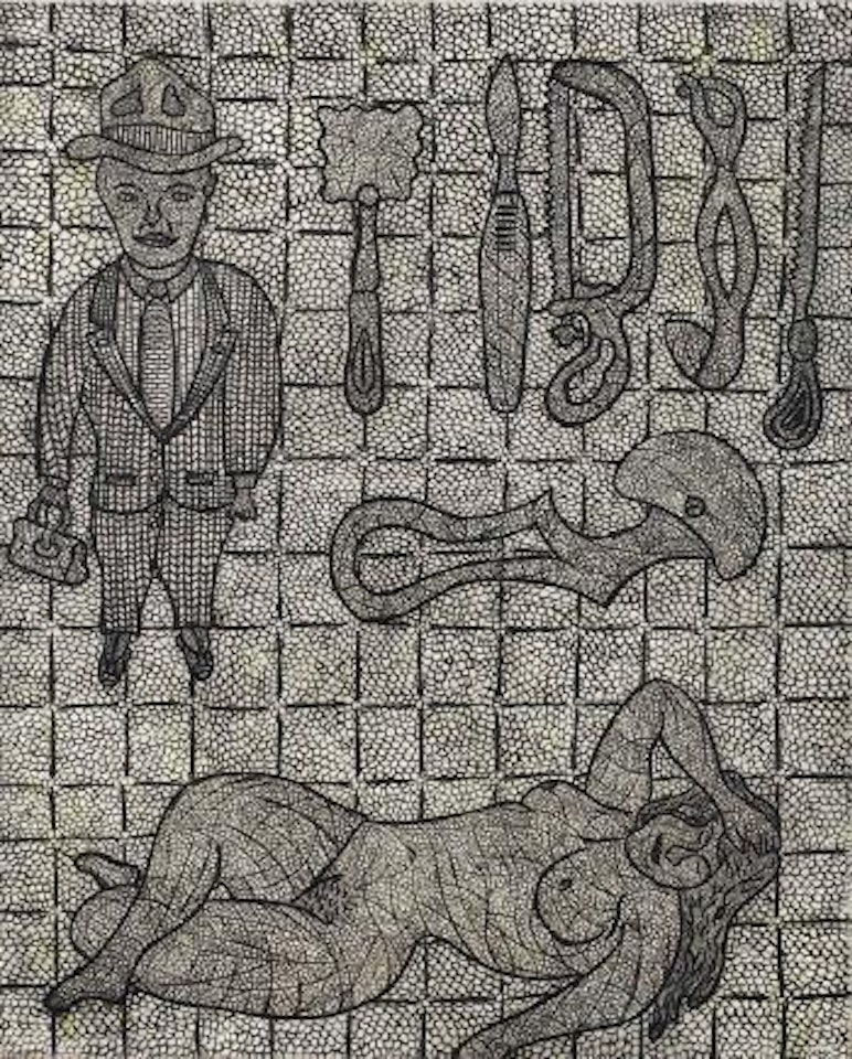Il est minuit, Docteur by William Nelson Copley