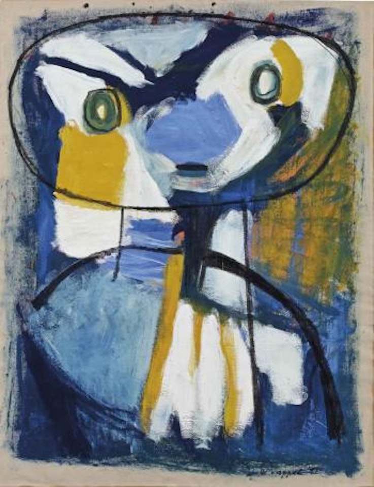 Wonder by Karel Appel