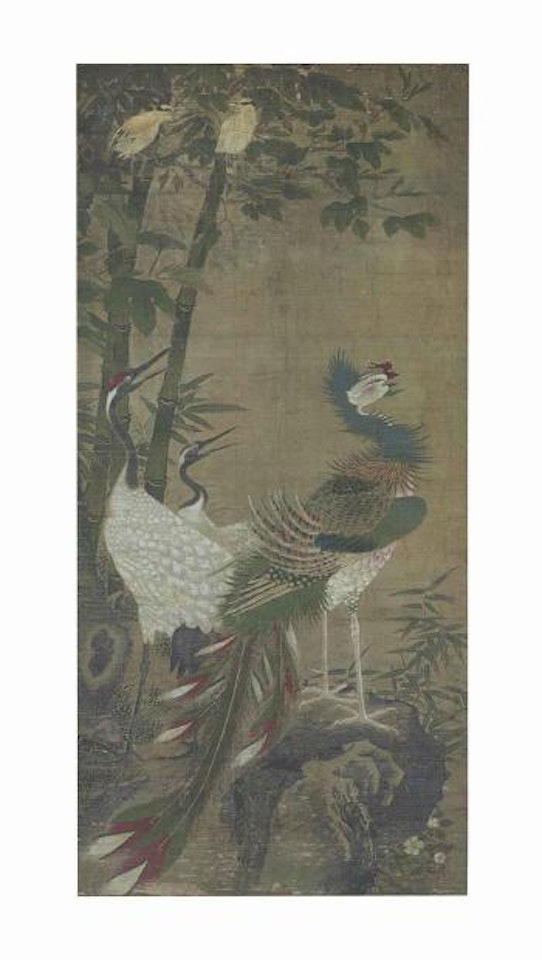 Phoenix by Chinese School