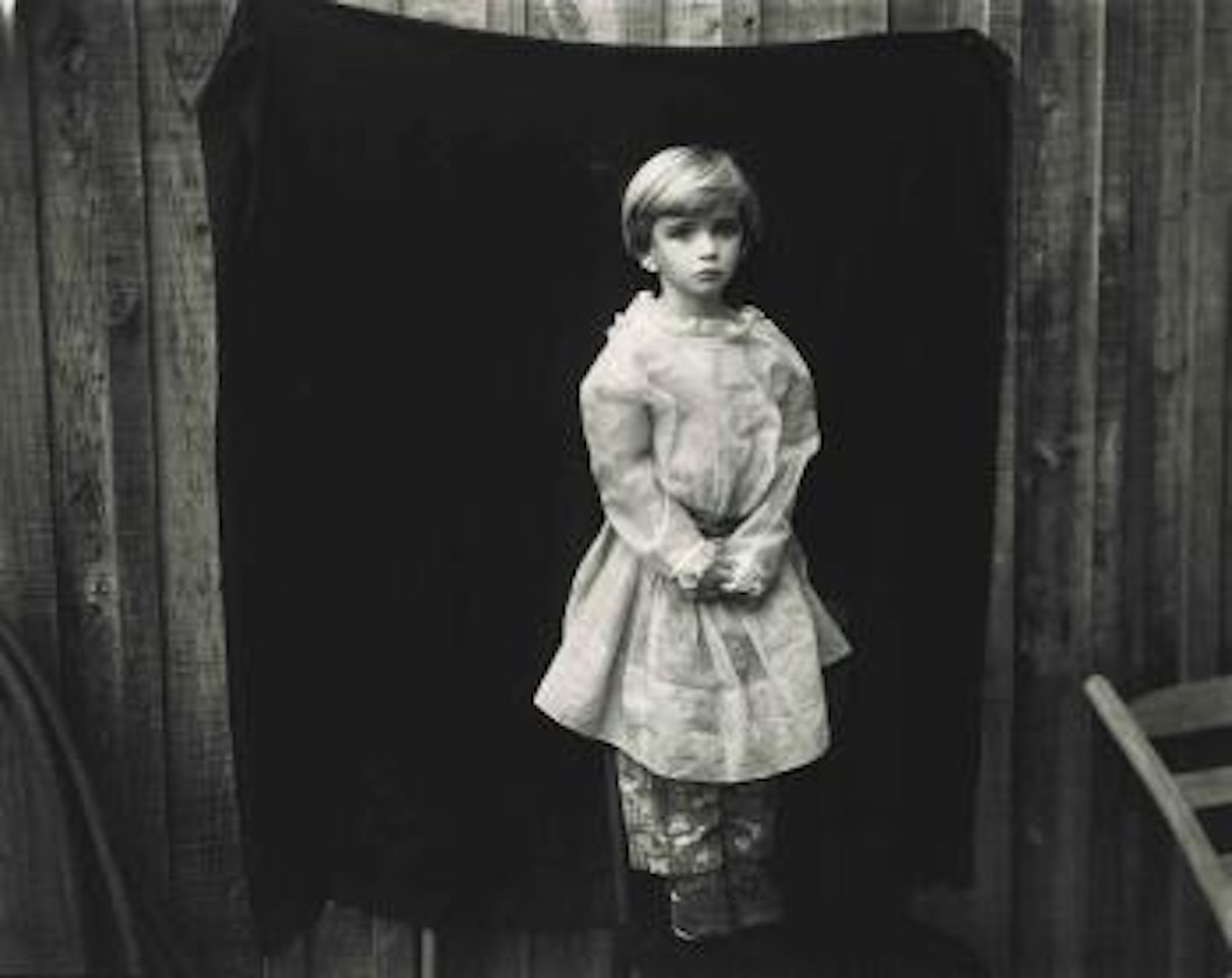 Before the Picture by Sally Mann