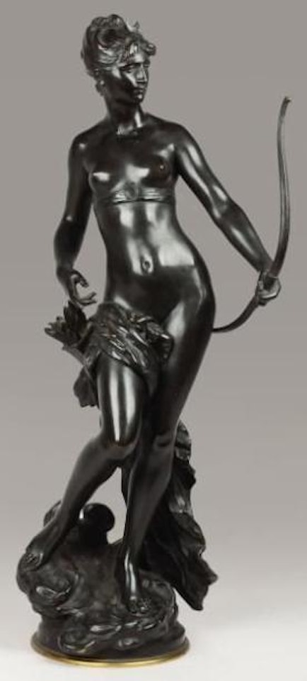 Diane by Mathurin Moreau
