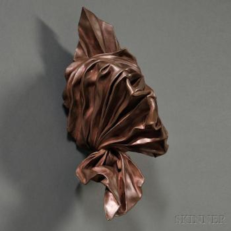 Untitled (Knot) by Lynda Benglis