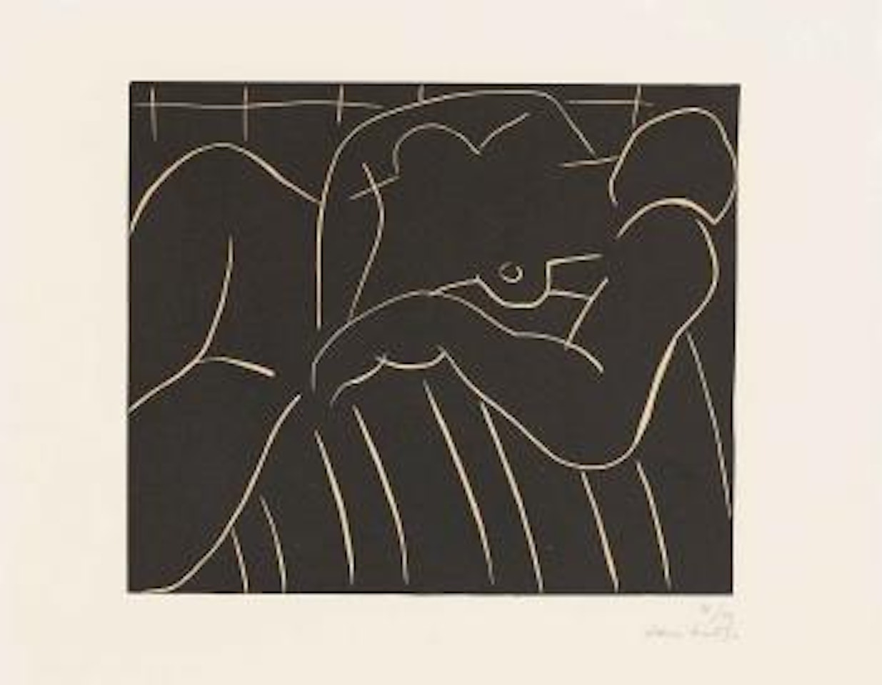 La Sieste (D.-M. 706) by Henri Matisse
