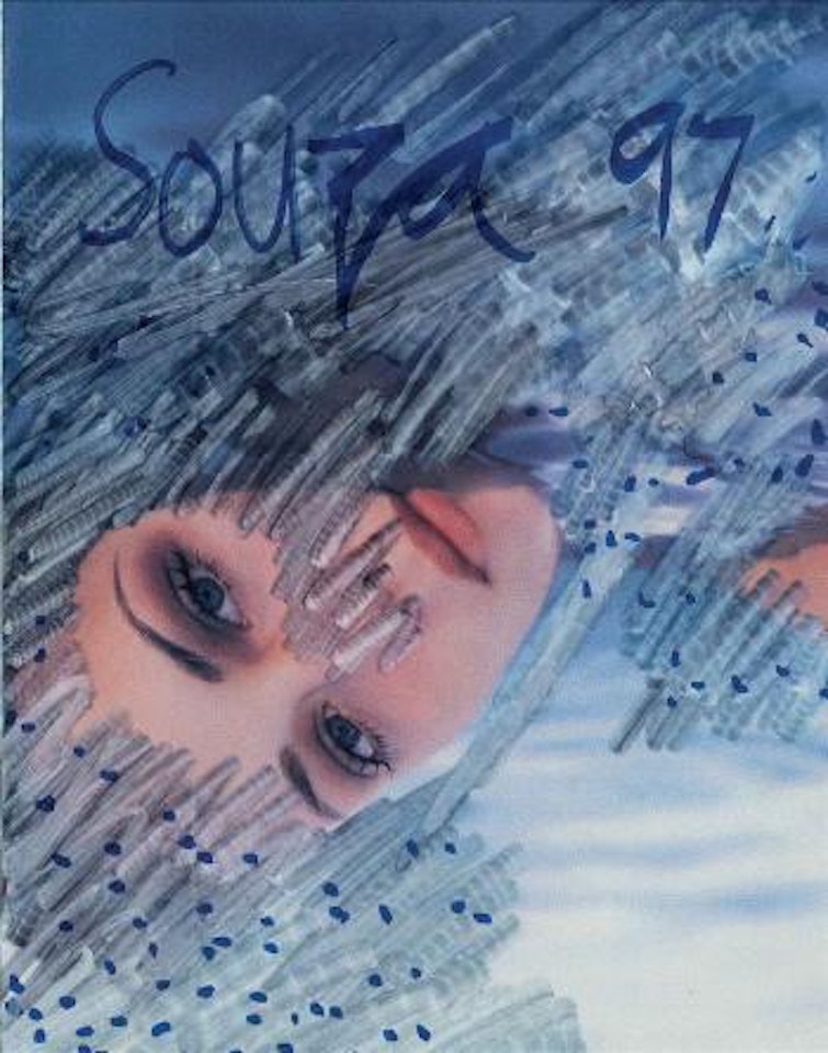 Untitled (Woman) by Francis Newton Souza