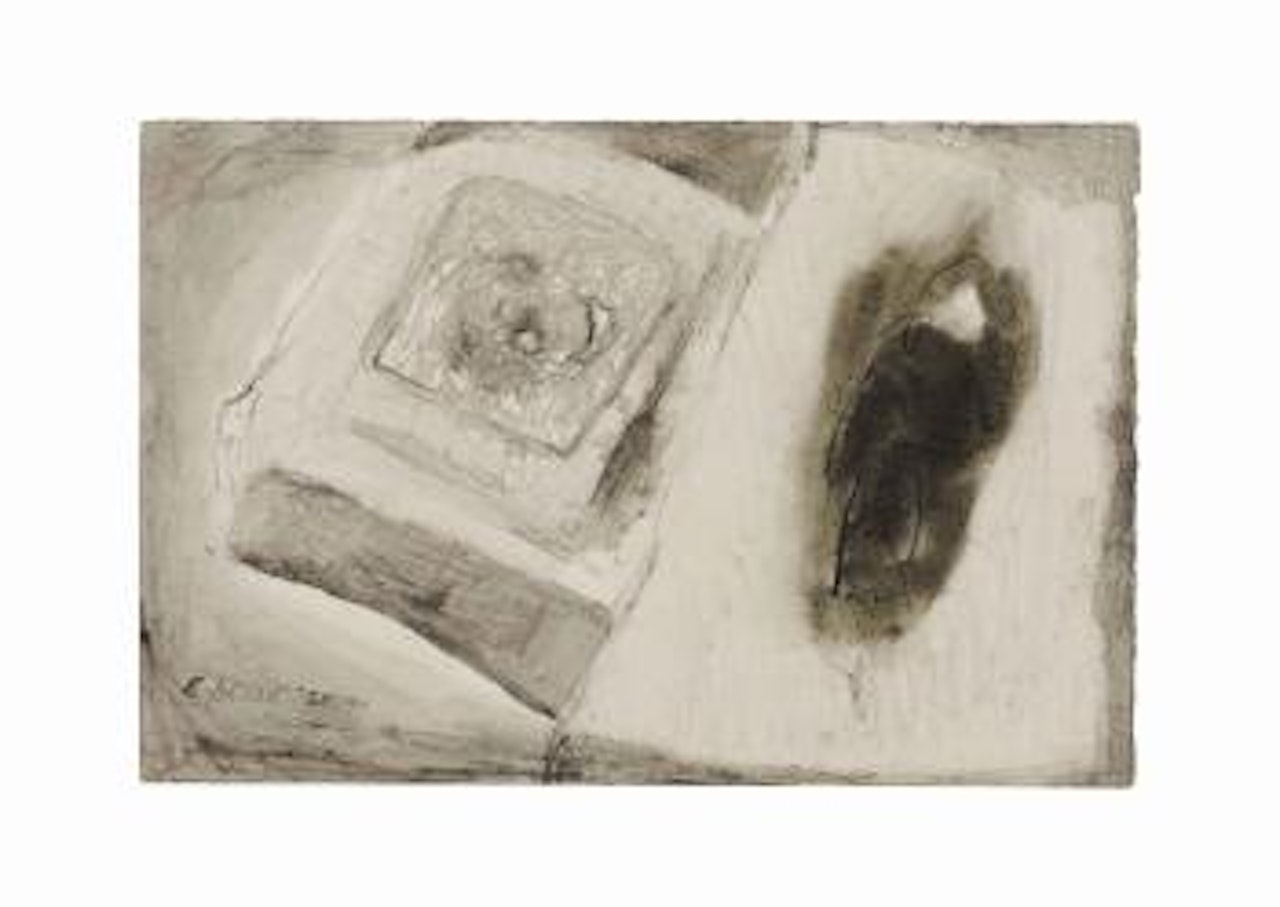 Untitled by Eva Hesse
