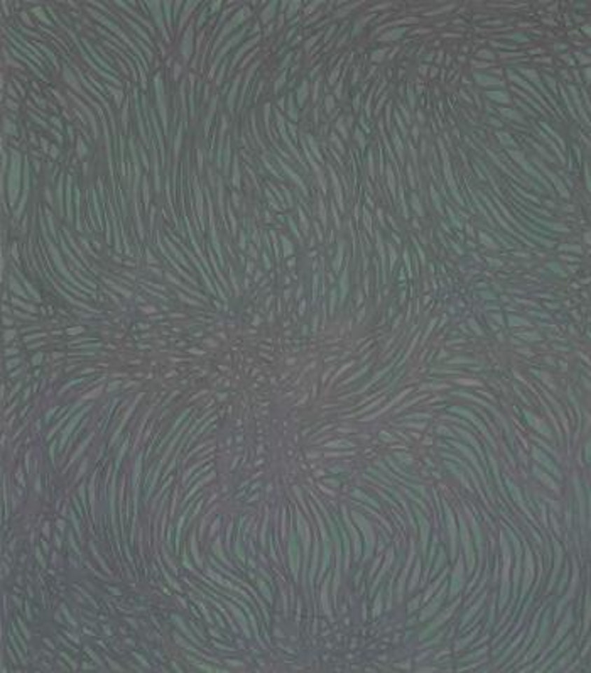 Irregular Curves by Sol LeWitt