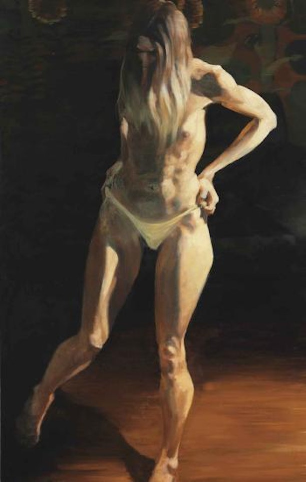 Questionable Pleasure #1 by Eric Fischl