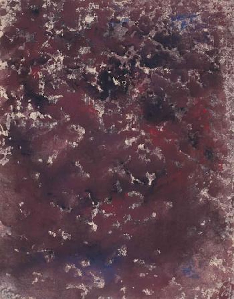Untitled by Mark Tobey