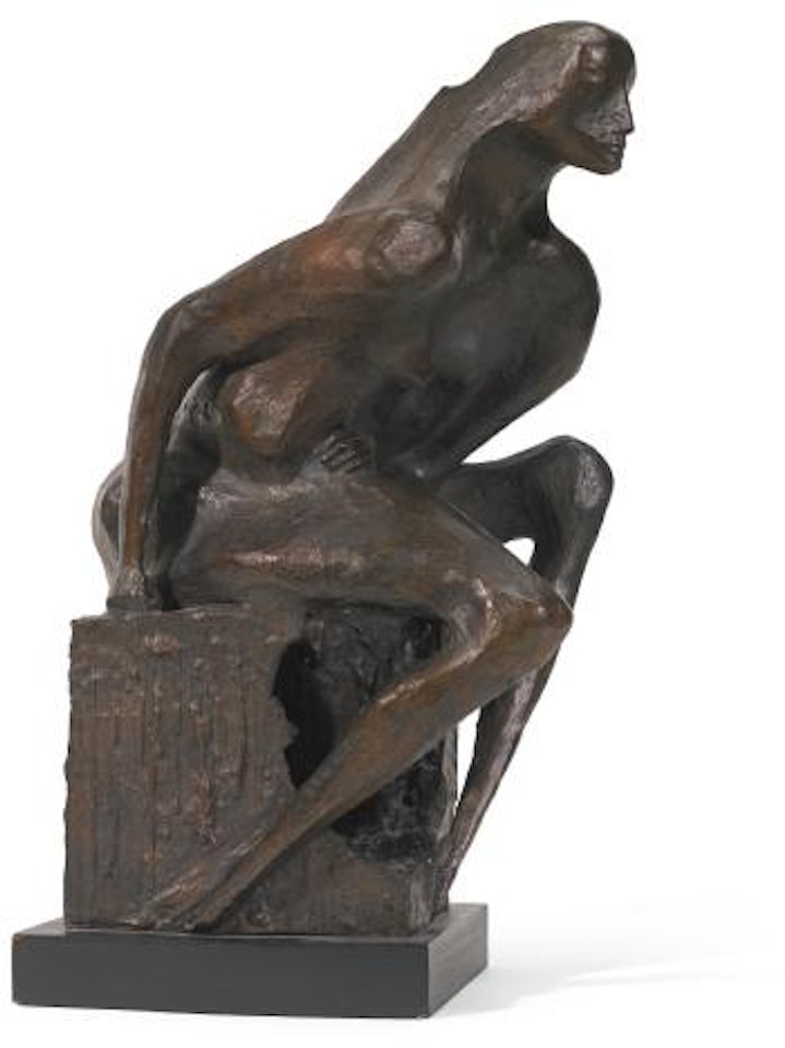 Oracle, Version 1 by Michael Ayrton