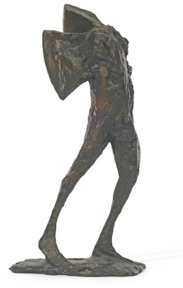 Homme Libellule I by Elisabeth Frink
