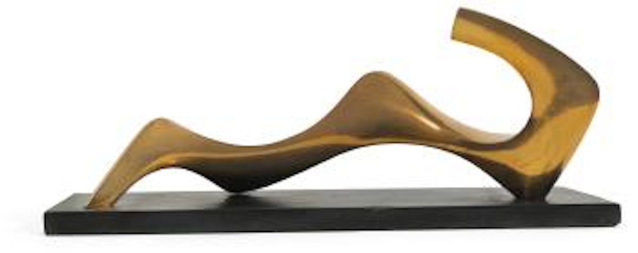 Landscape Form by Denis Mitchell