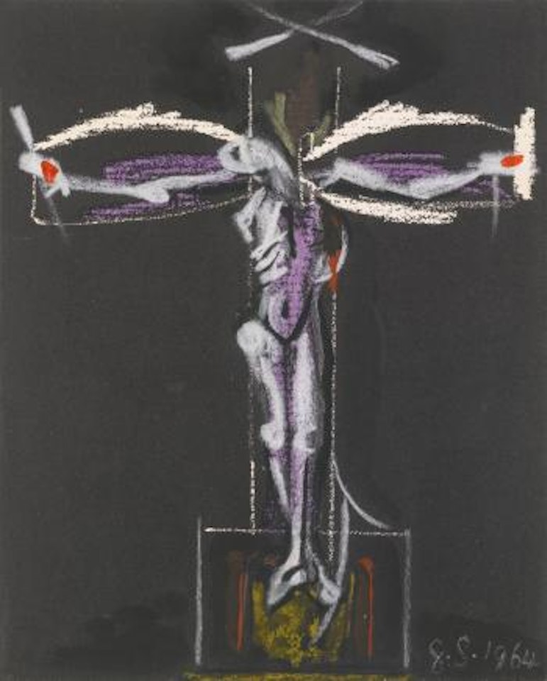 Crucifixion by Graham Sutherland