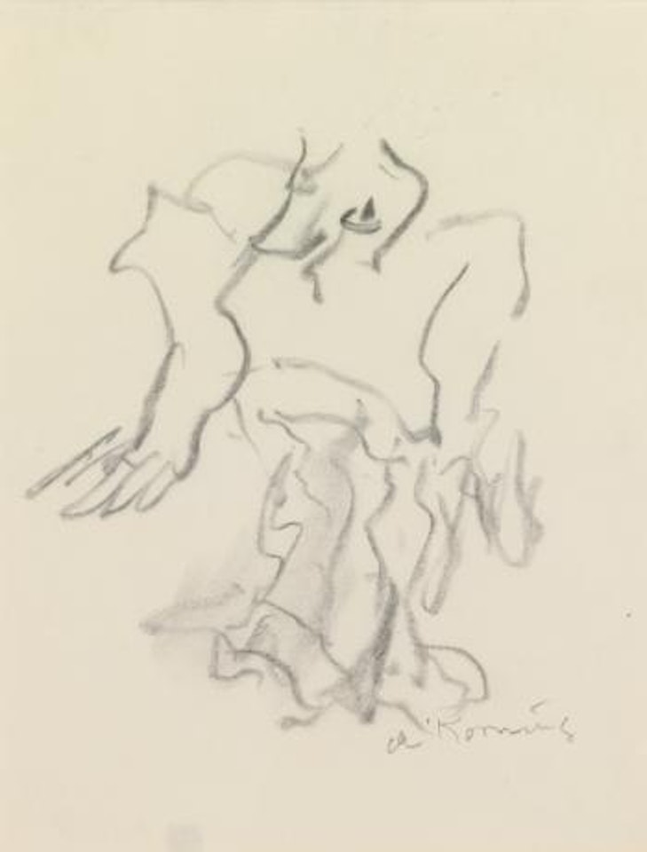 Untitled by Willem de Kooning