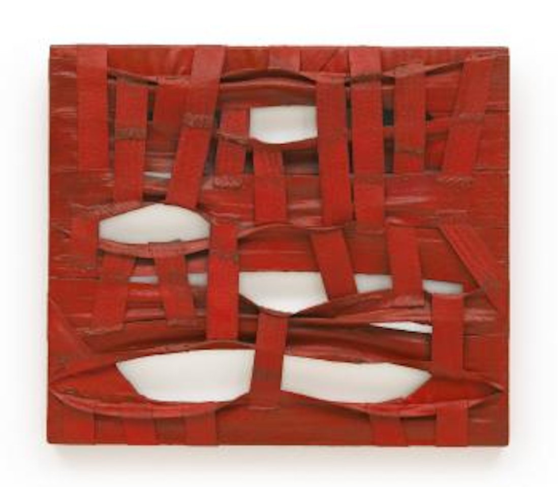 Double Halter by Salvatore Scarpitta