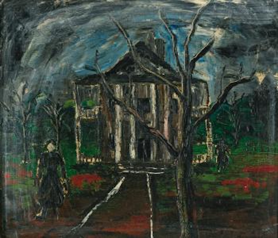 Matilda by Forrest Bess