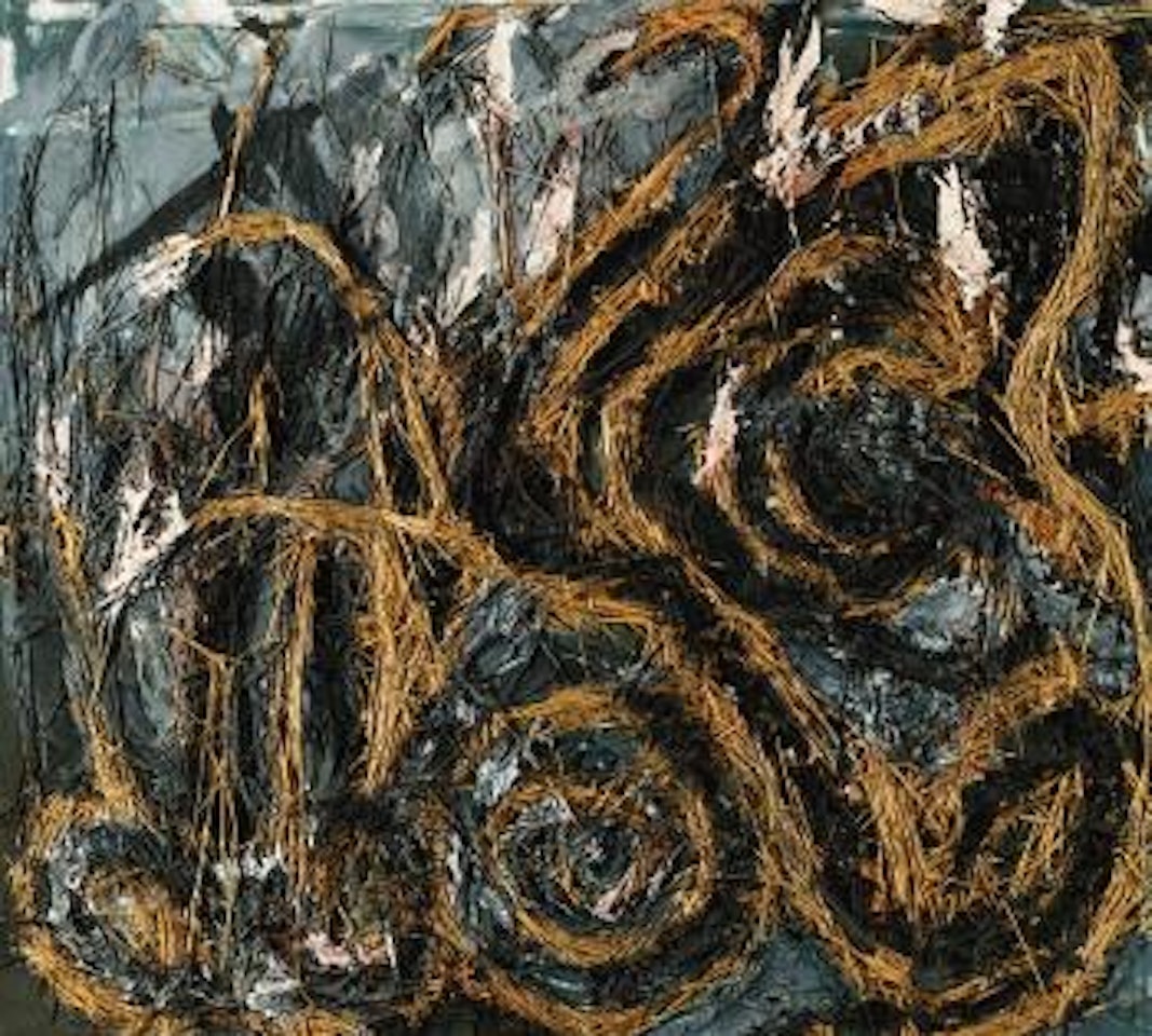 Nidhogger by Anselm Kiefer