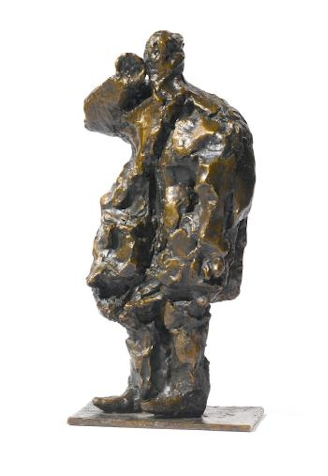 Corner Boy by Anthony Caro