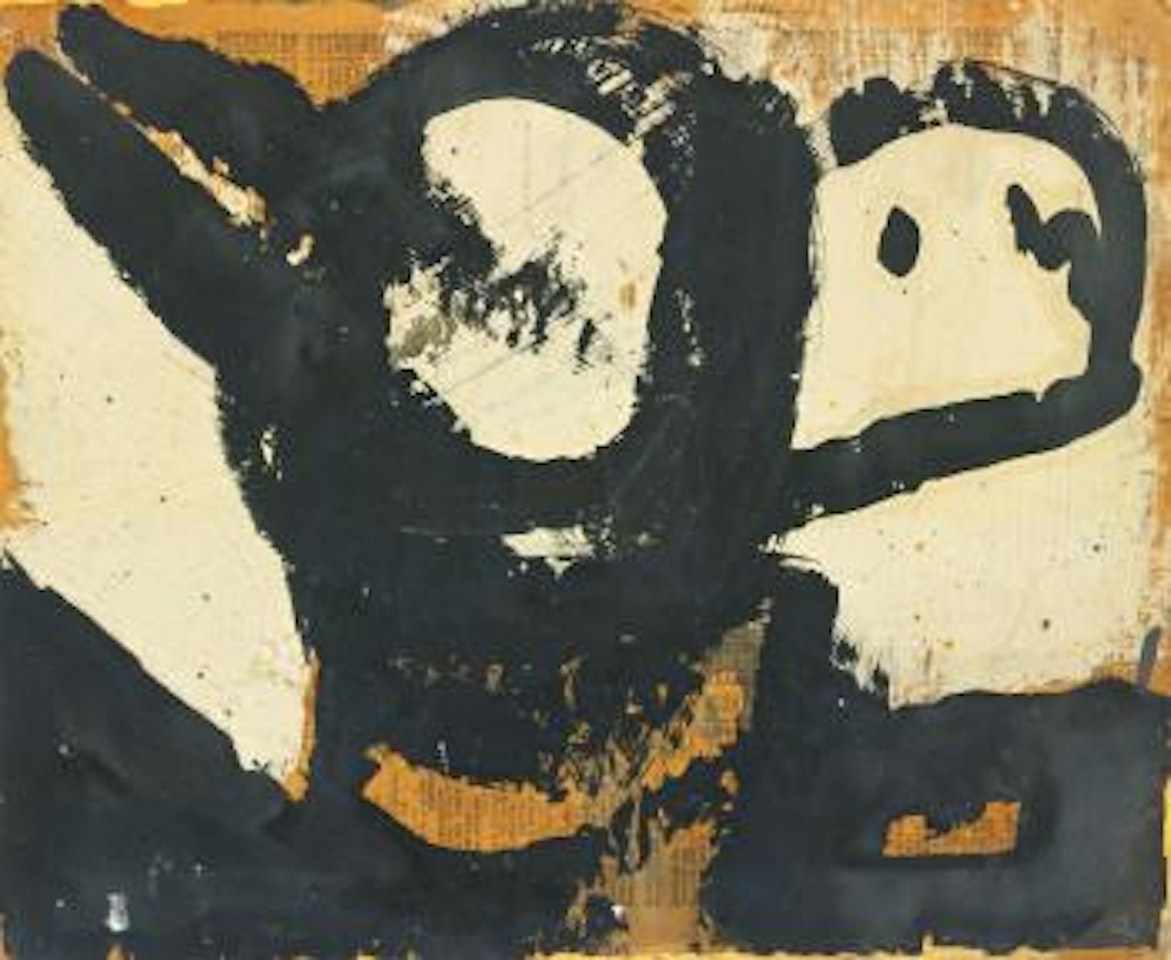 Untitled by Franz Kline